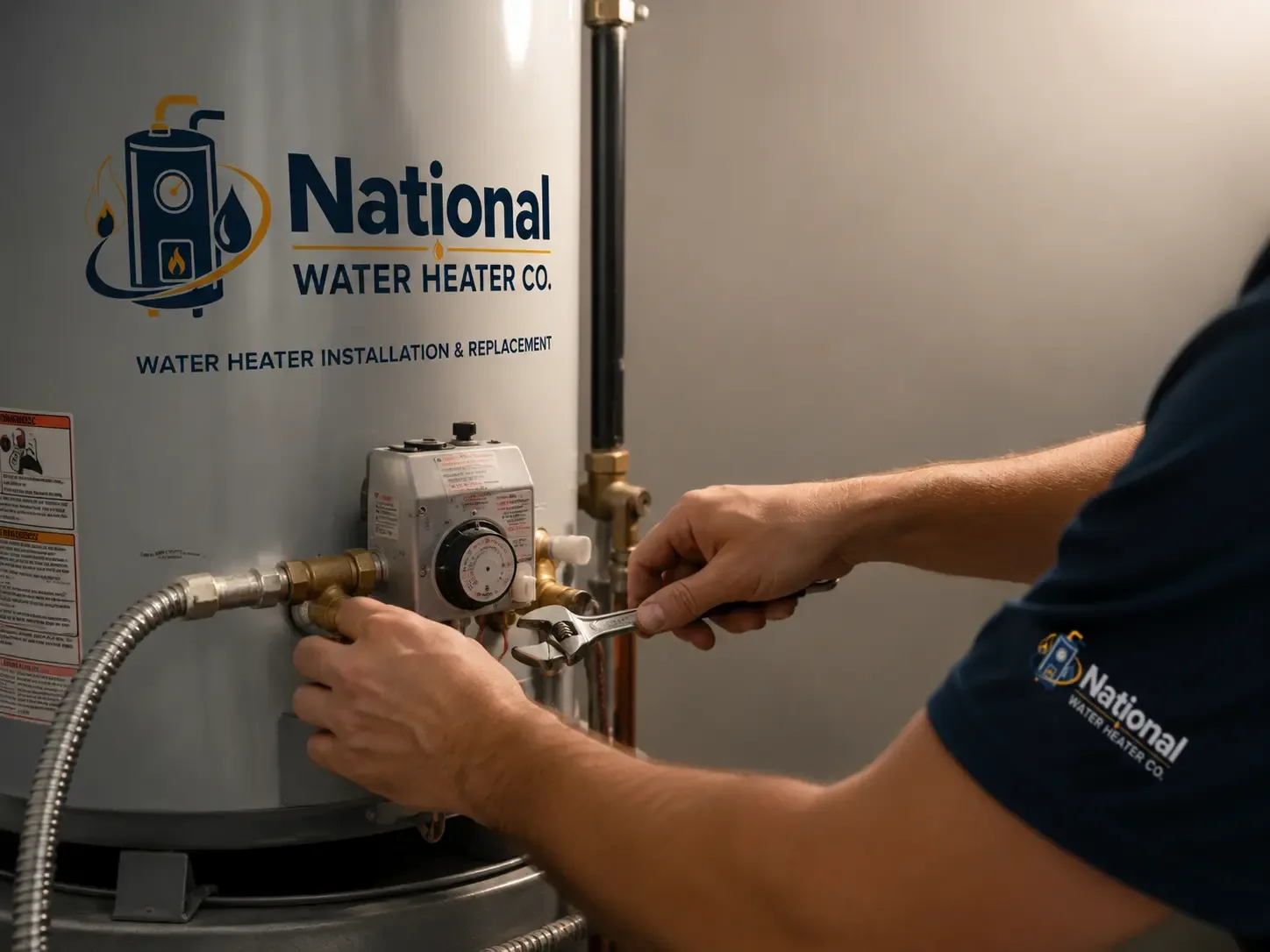 Why choose Water Heater Installation in Wharton, OH